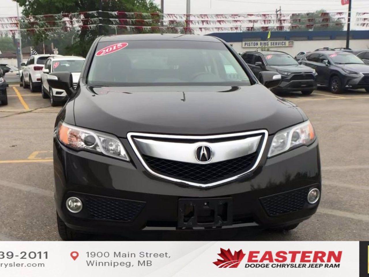 2015 Acura RDX Base-2