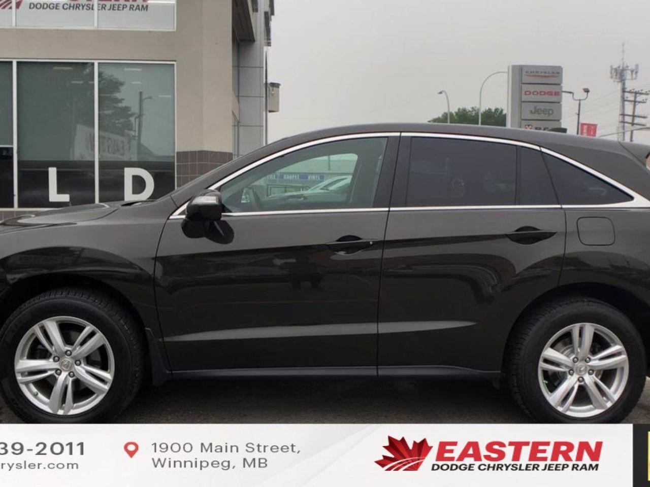 2015 Acura RDX Base-4