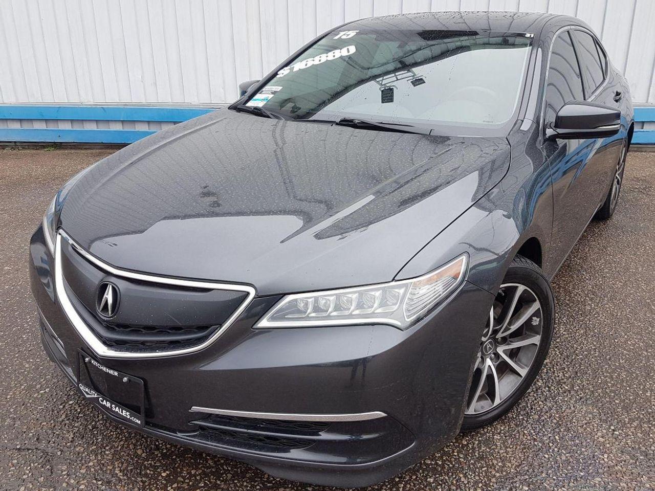 2015 Acura TLX -0