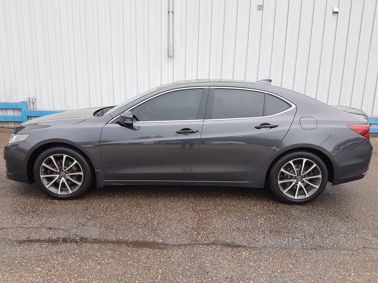 2015 Acura TLX -1
