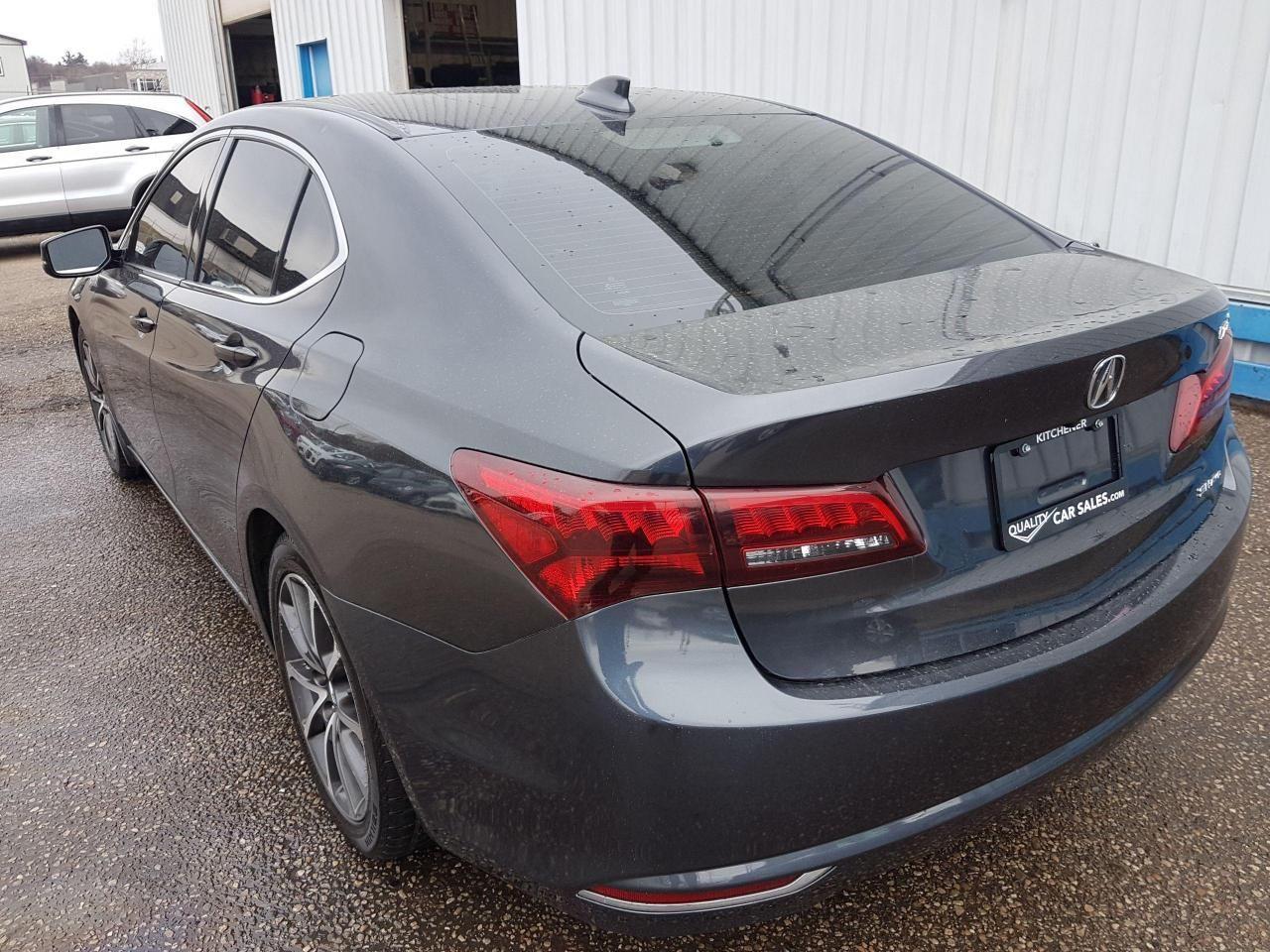 2015 Acura TLX -2