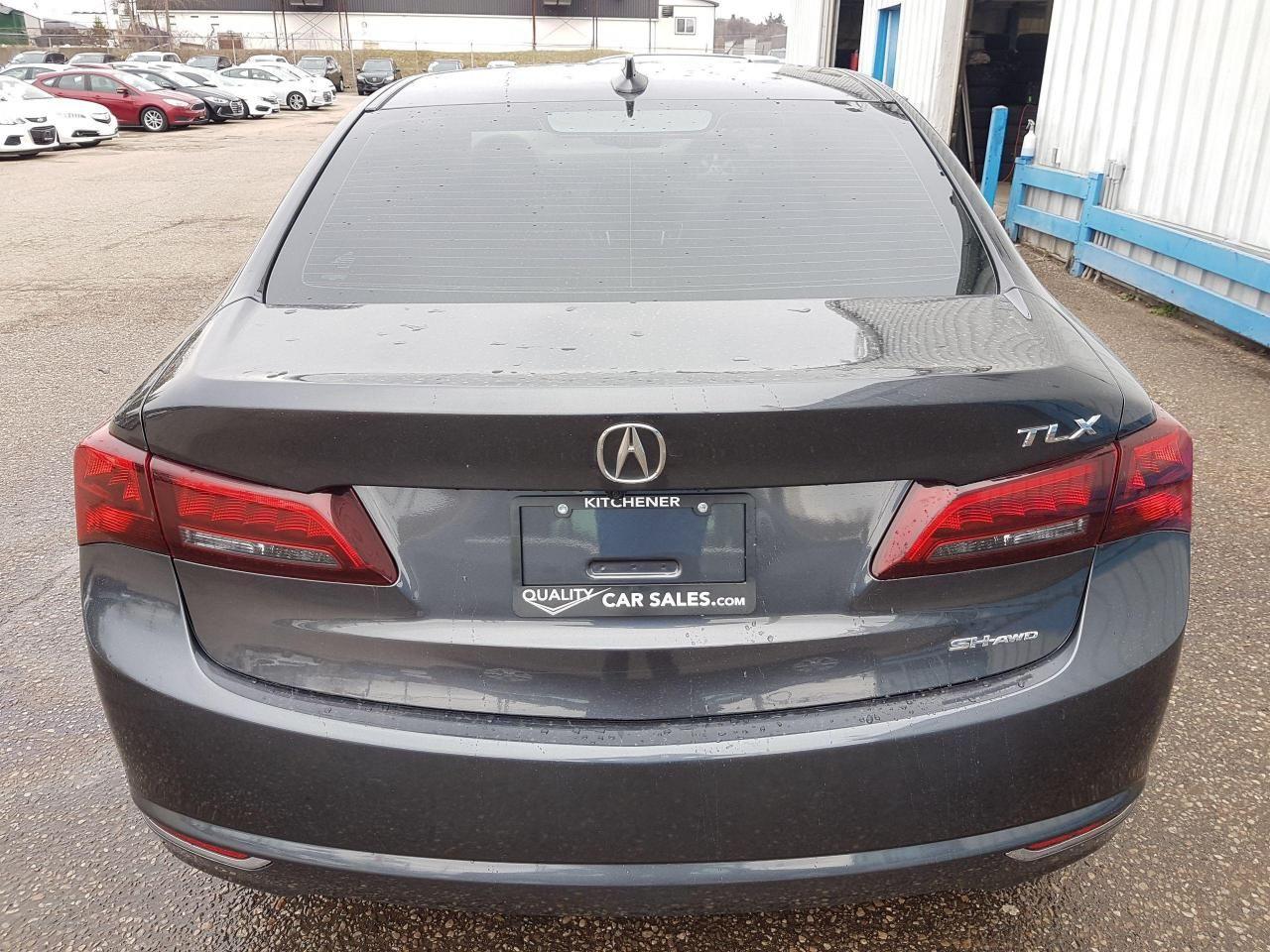 2015 Acura TLX -3