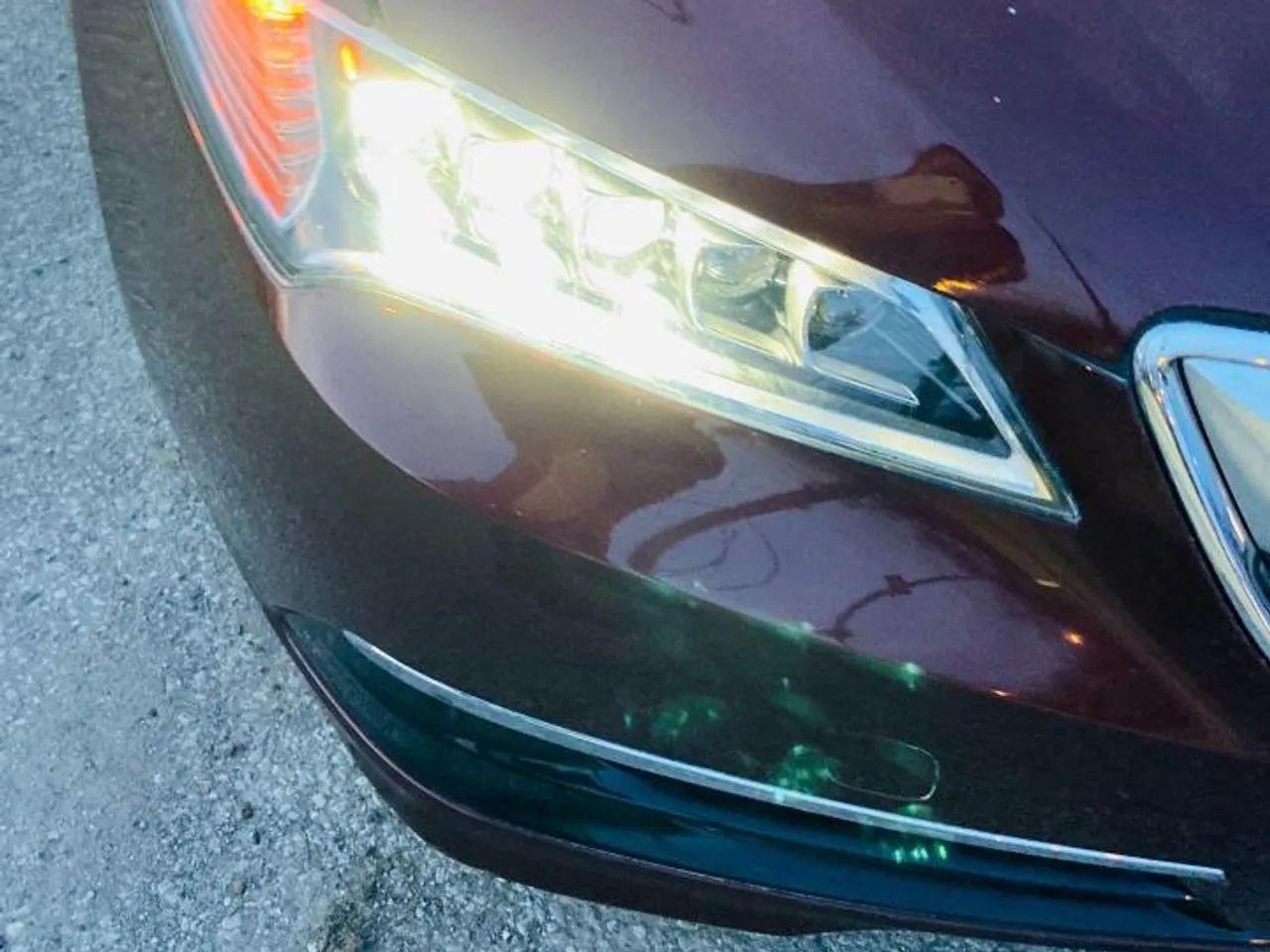 2015 Acura TLX SH-AWD-1