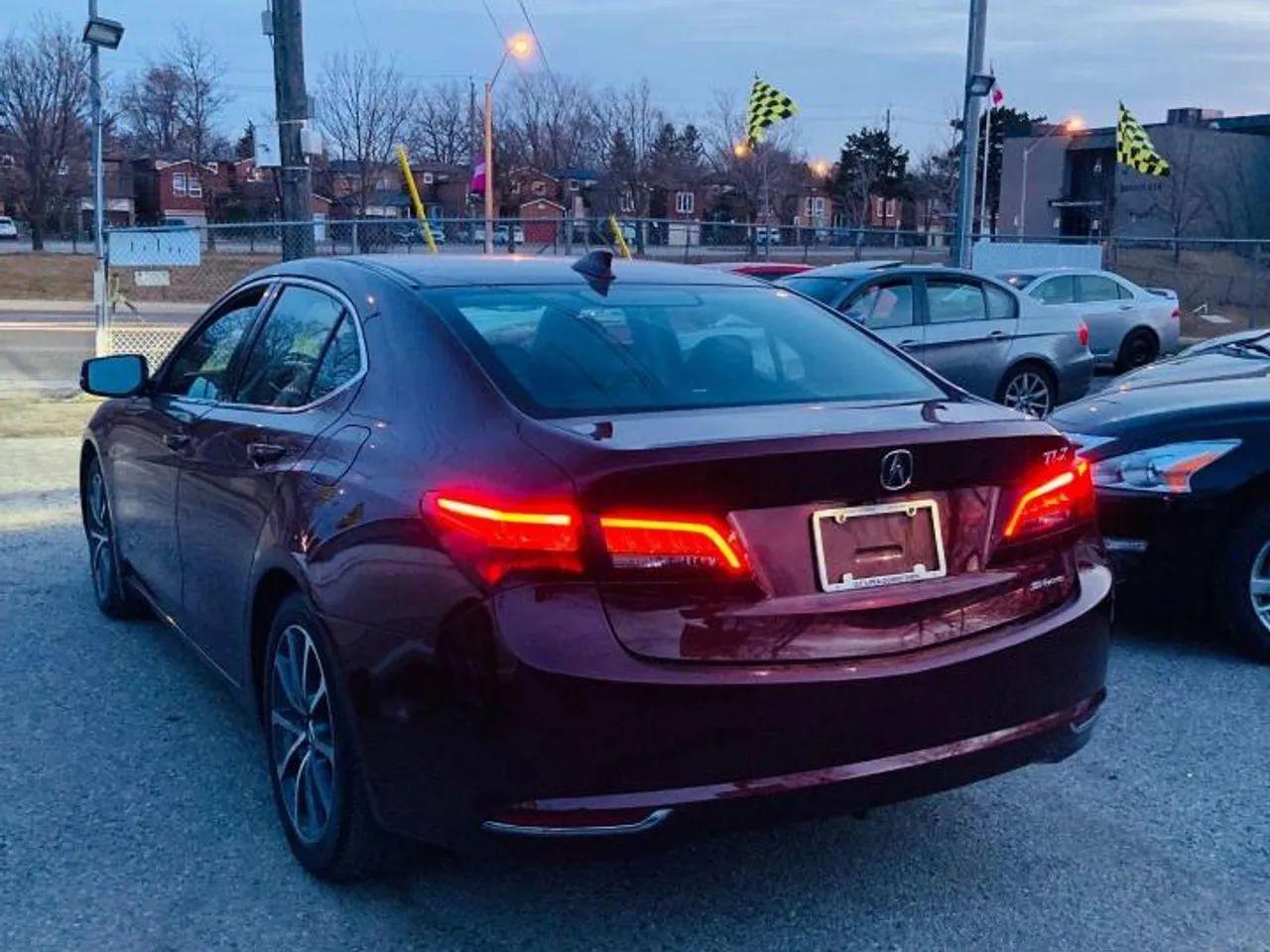 2015 Acura TLX SH-AWD-3
