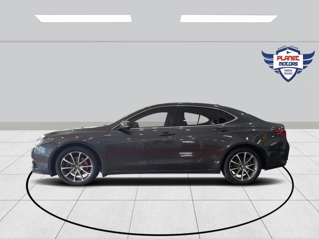 2015 Acura TLX SH-AWD-2