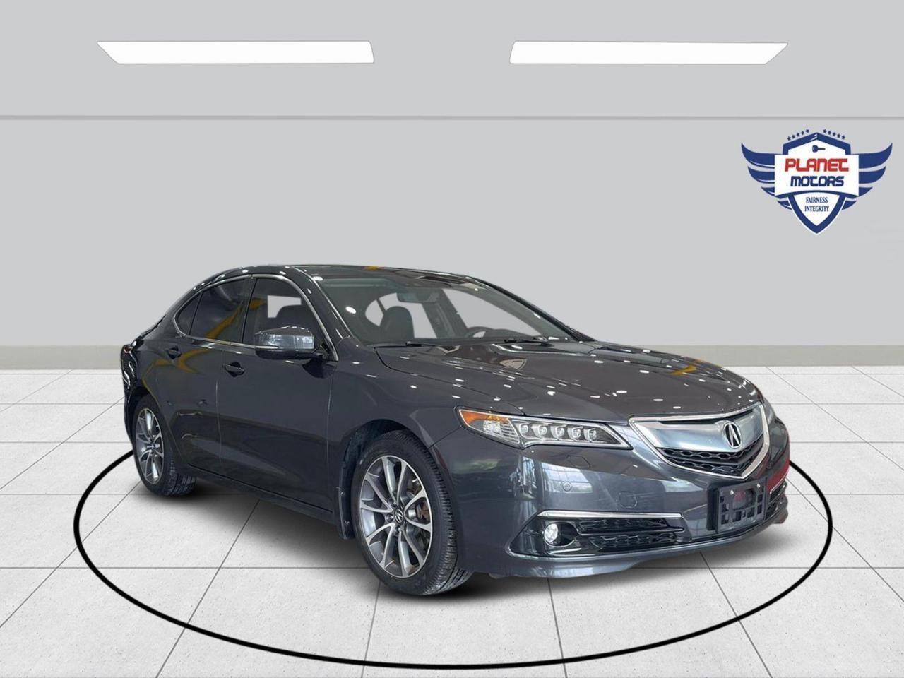 2015 Acura TLX SH-AWD-3