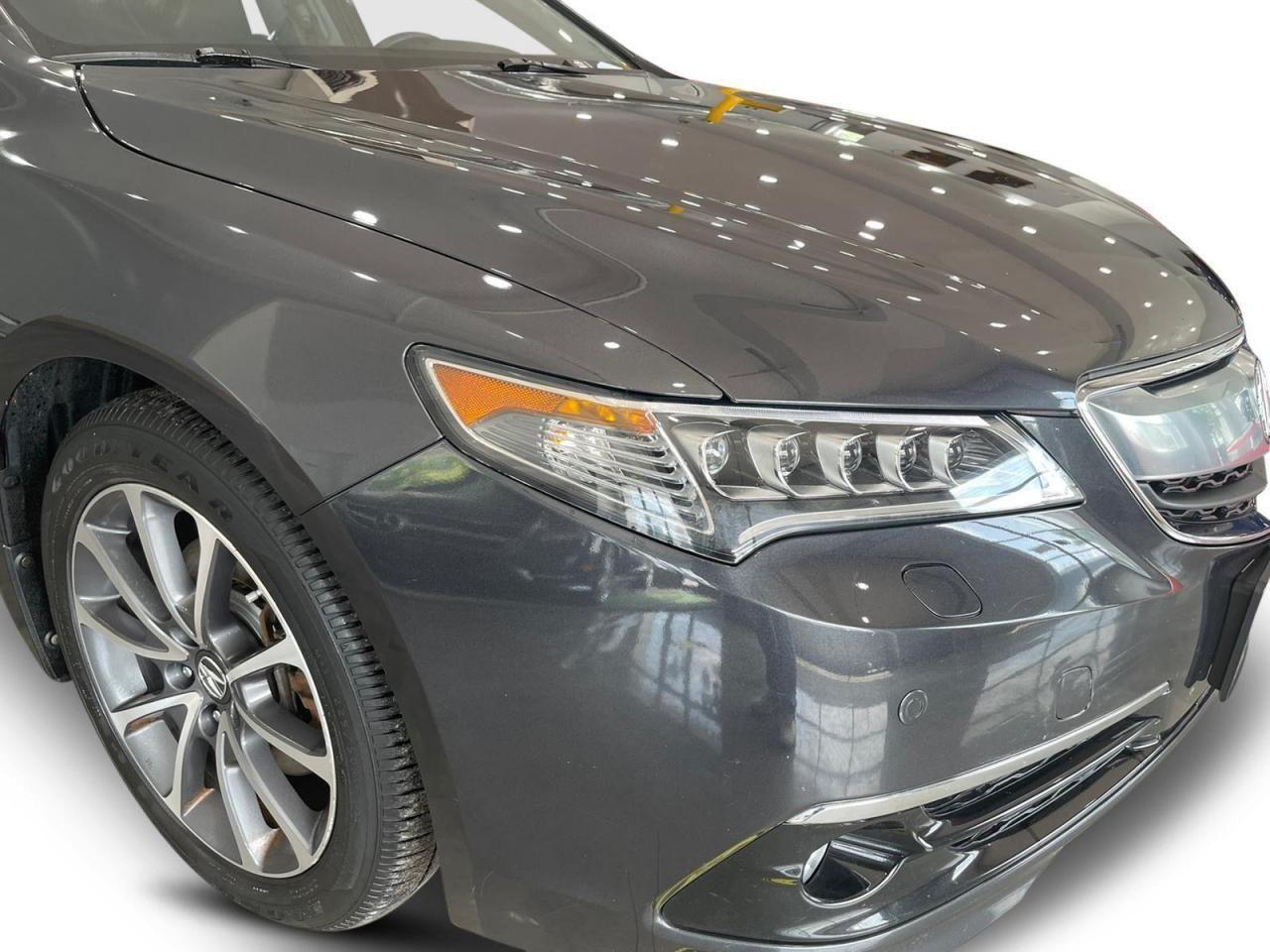 2015 Acura TLX SH-AWD-4