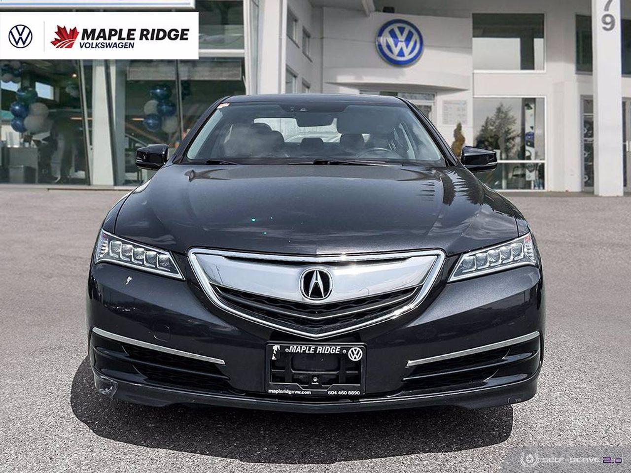 2015 Acura TLX SH-AWD-1