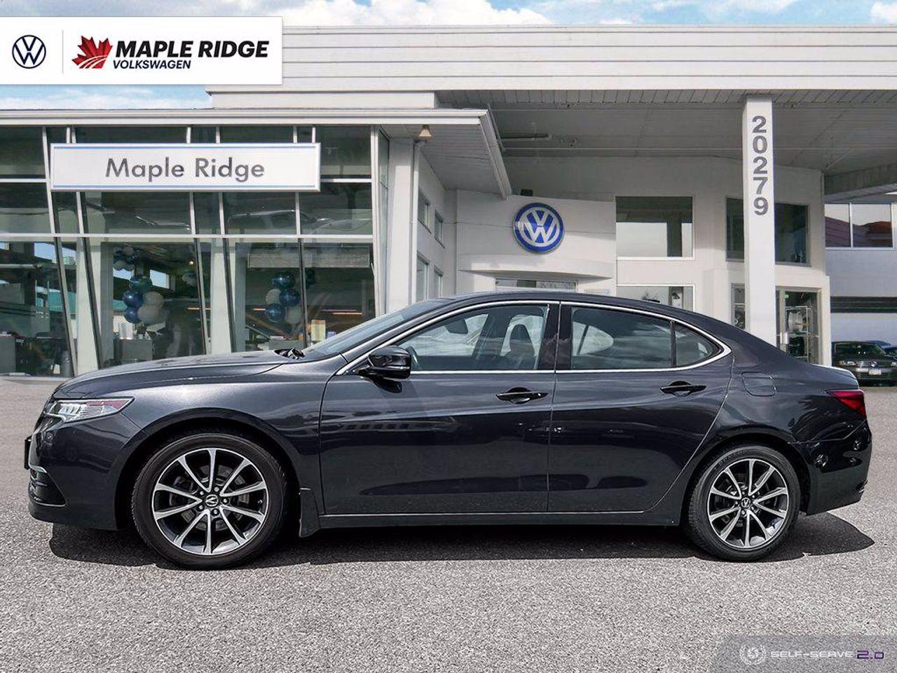 2015 Acura TLX SH-AWD-2