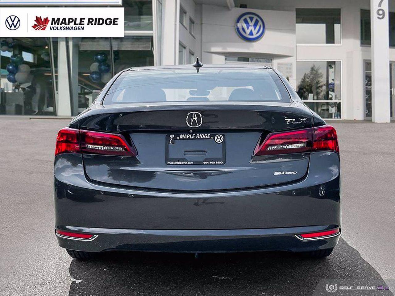 2015 Acura TLX SH-AWD-4
