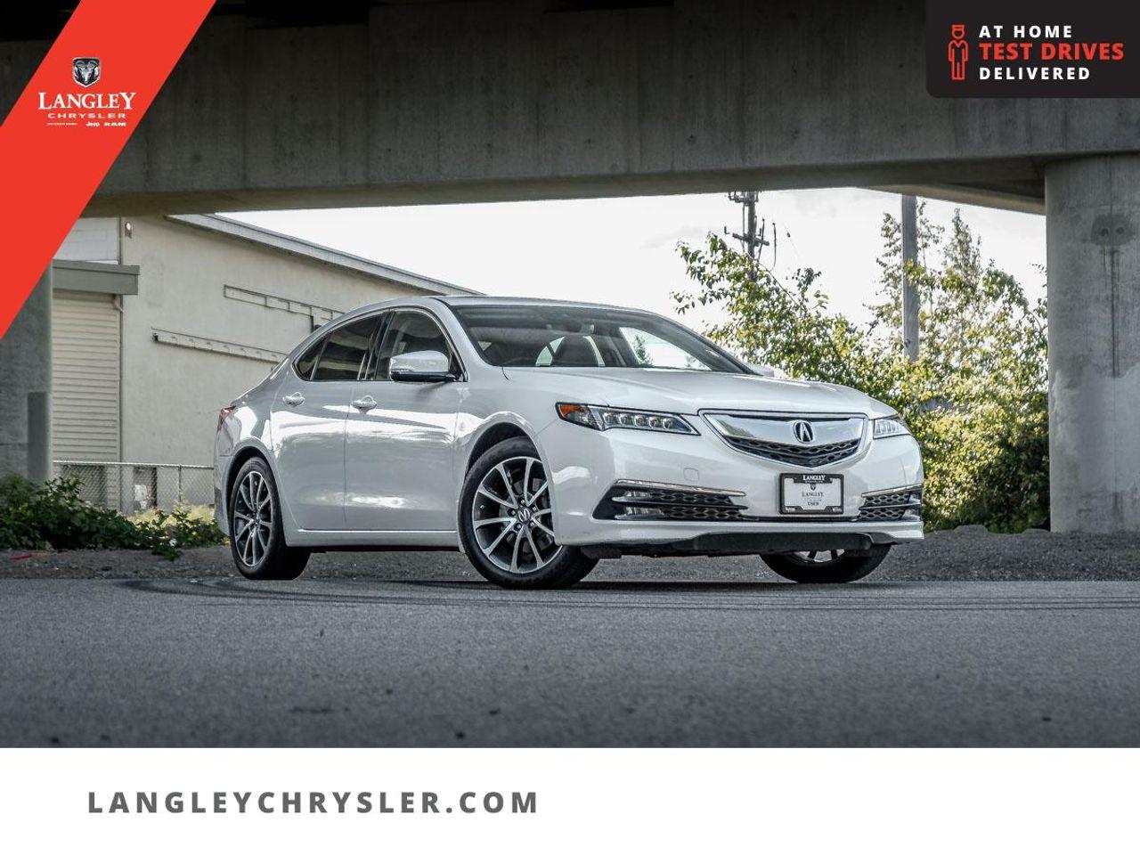2015 Acura TLX SH-AWD-0