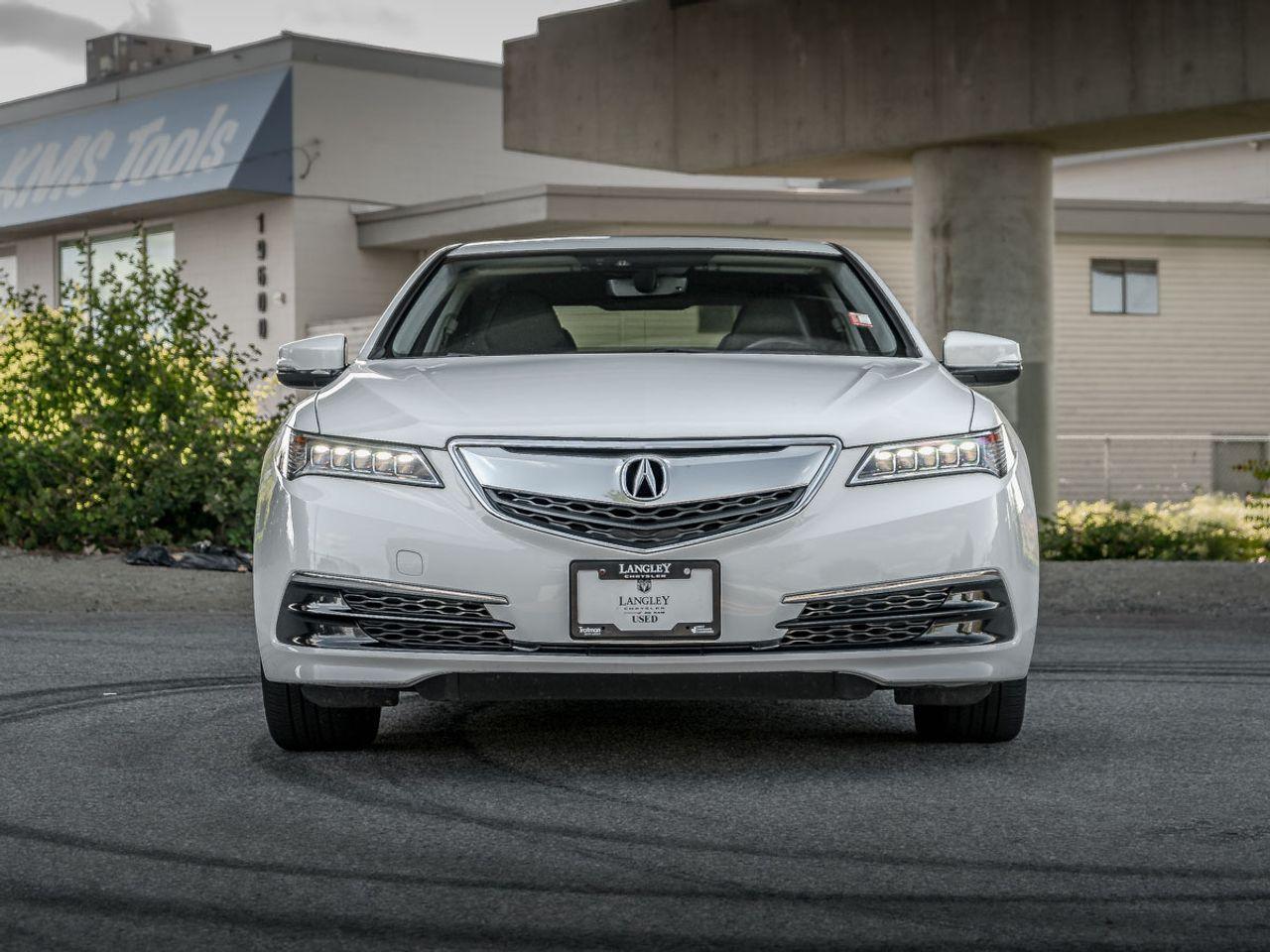 2015 Acura TLX SH-AWD-1