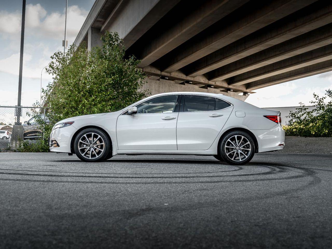 2015 Acura TLX SH-AWD-2