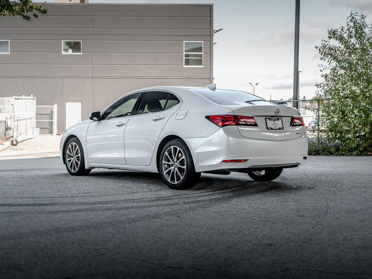 2015 Acura TLX SH-AWD-3