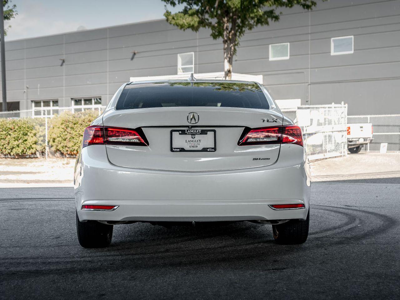 2015 Acura TLX SH-AWD-4