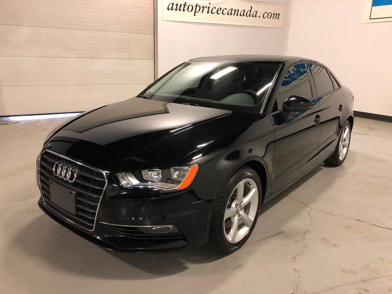 2015 Audi A3 Komfort-2