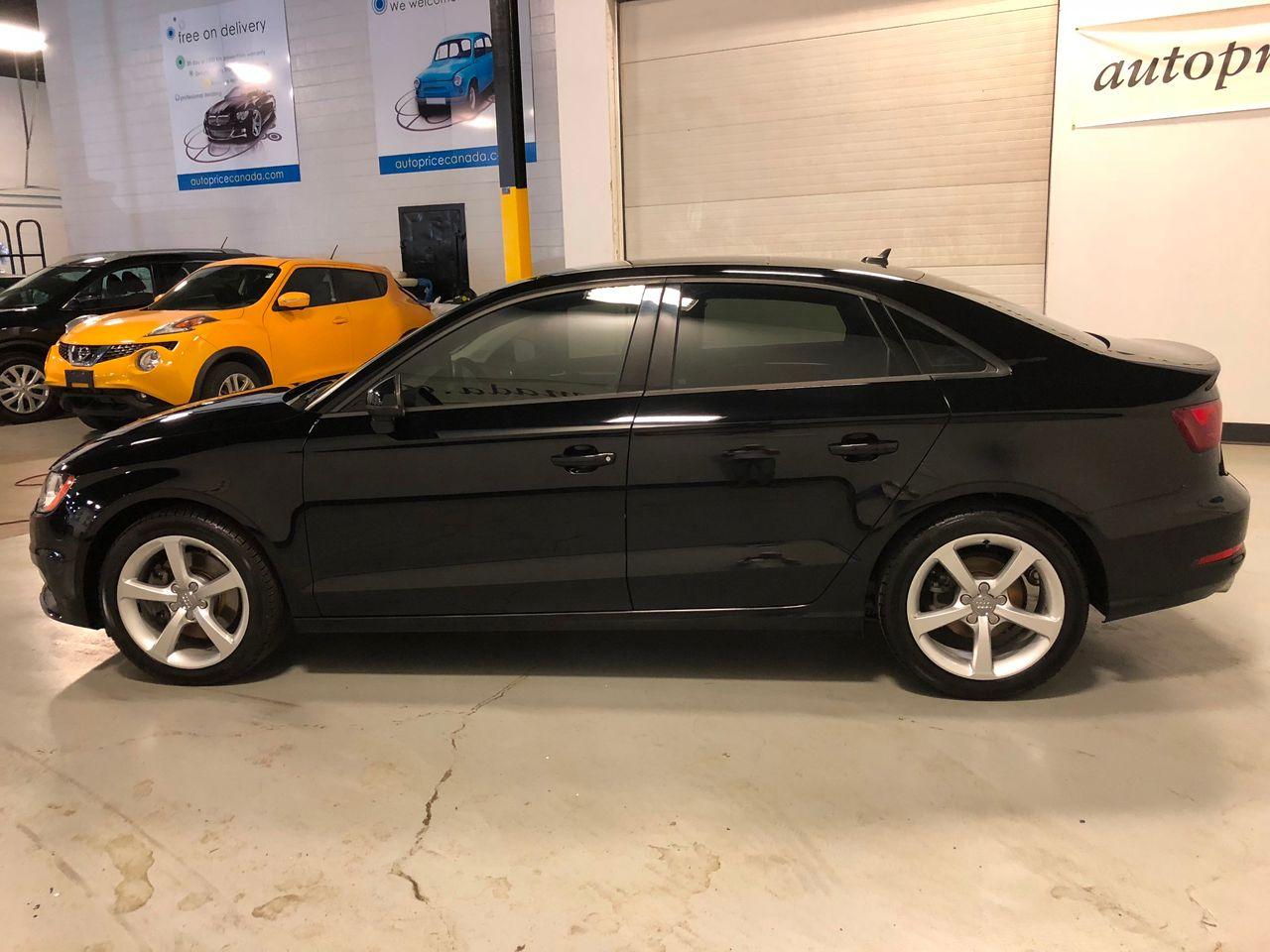 2015 Audi A3 Komfort-3