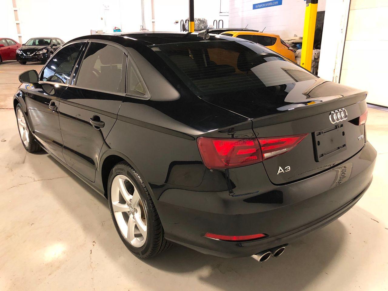 2015 Audi A3 Komfort-4