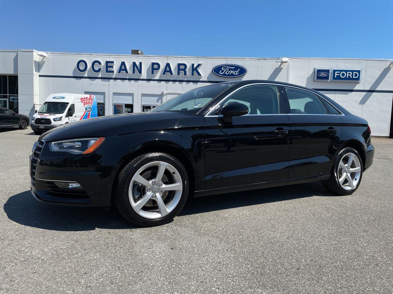 2015 Audi A3 Komfort-0