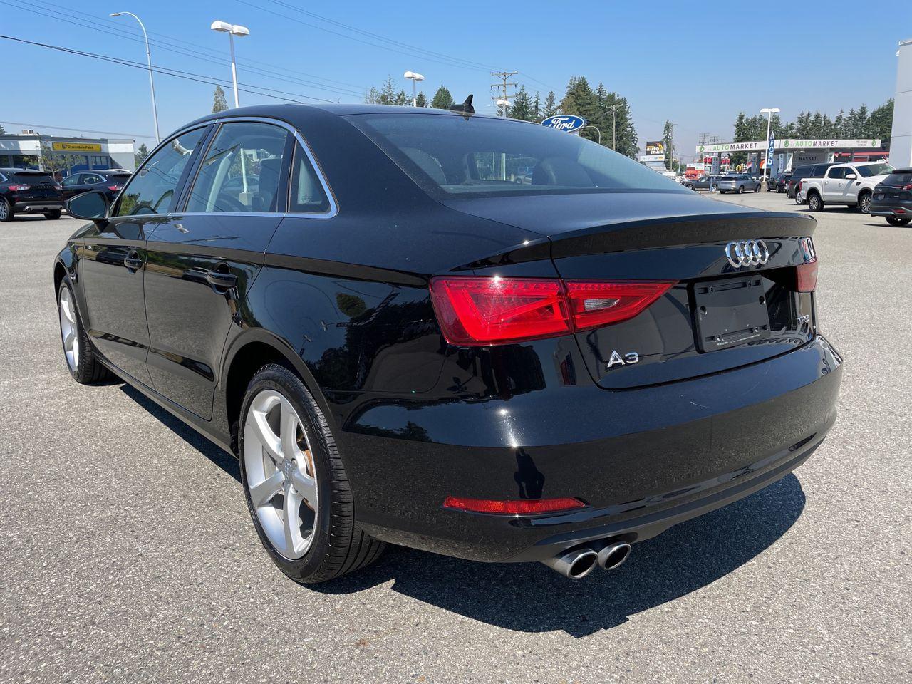 2015 Audi A3 Komfort-2