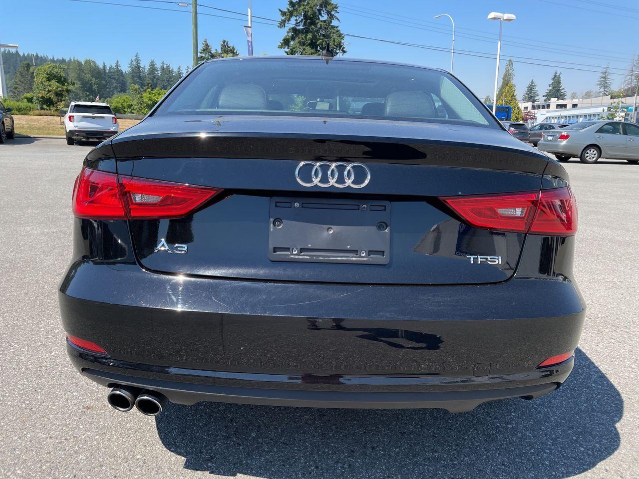 2015 Audi A3 Komfort-3