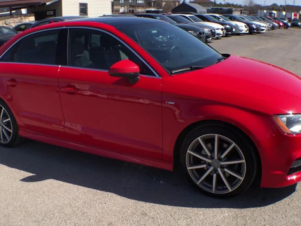 2015 Audi A3 Progressiv-1