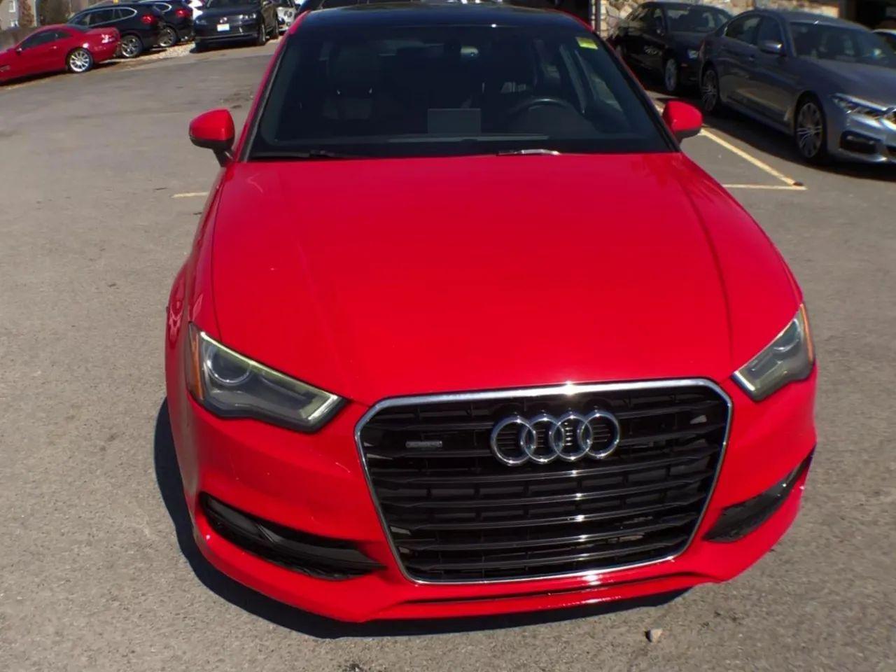 2015 Audi A3 Progressiv-2