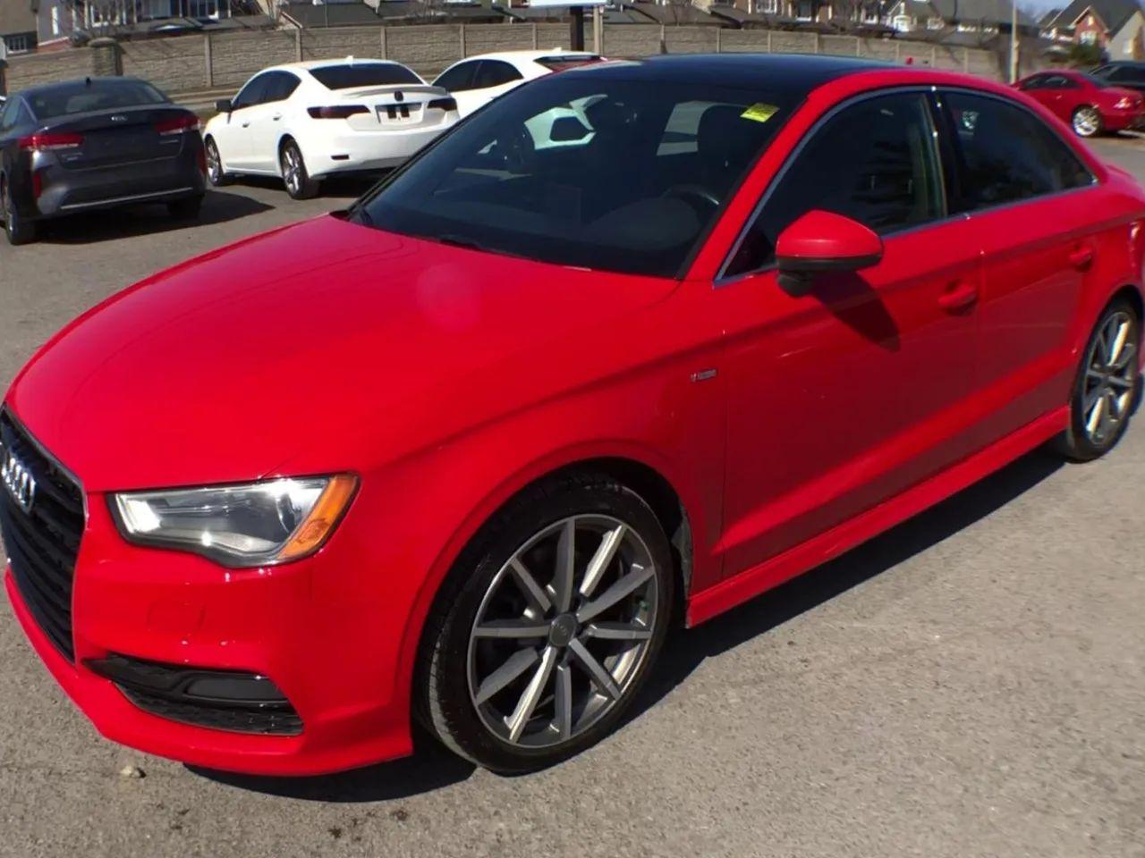 2015 Audi A3 Progressiv-3