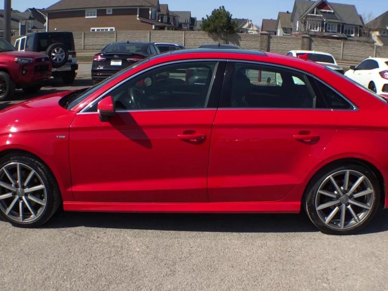 2015 Audi A3 Progressiv-4
