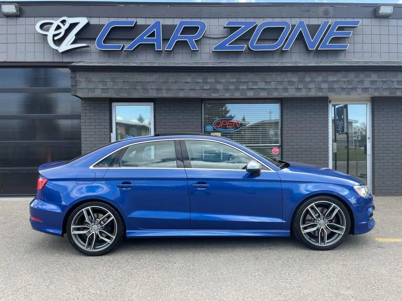 2015 Audi A3 Technik-2