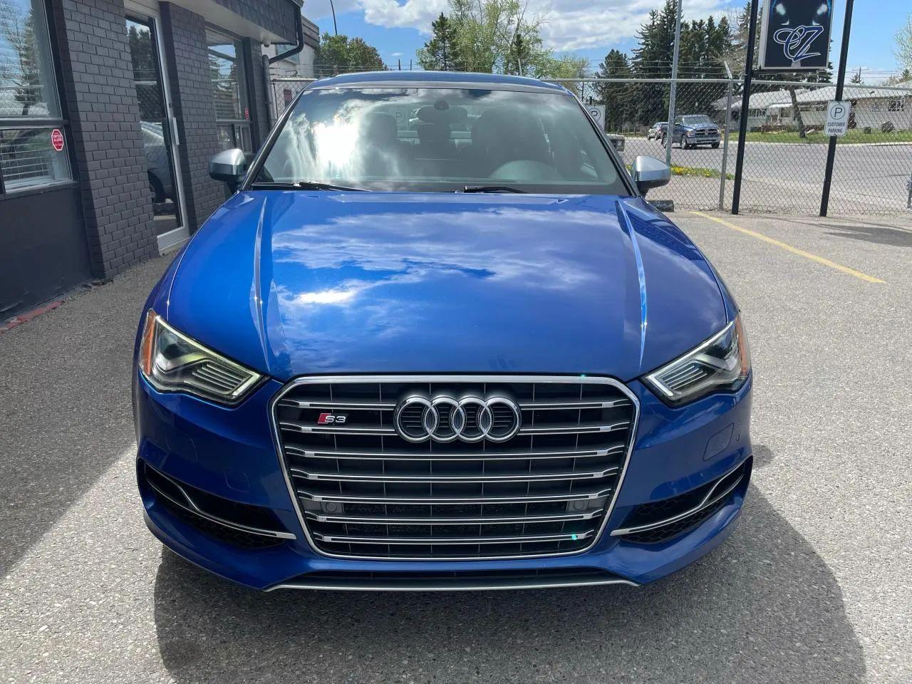 2015 Audi A3 Technik-3