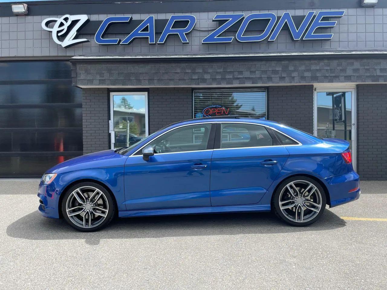 2015 Audi A3 Technik-4