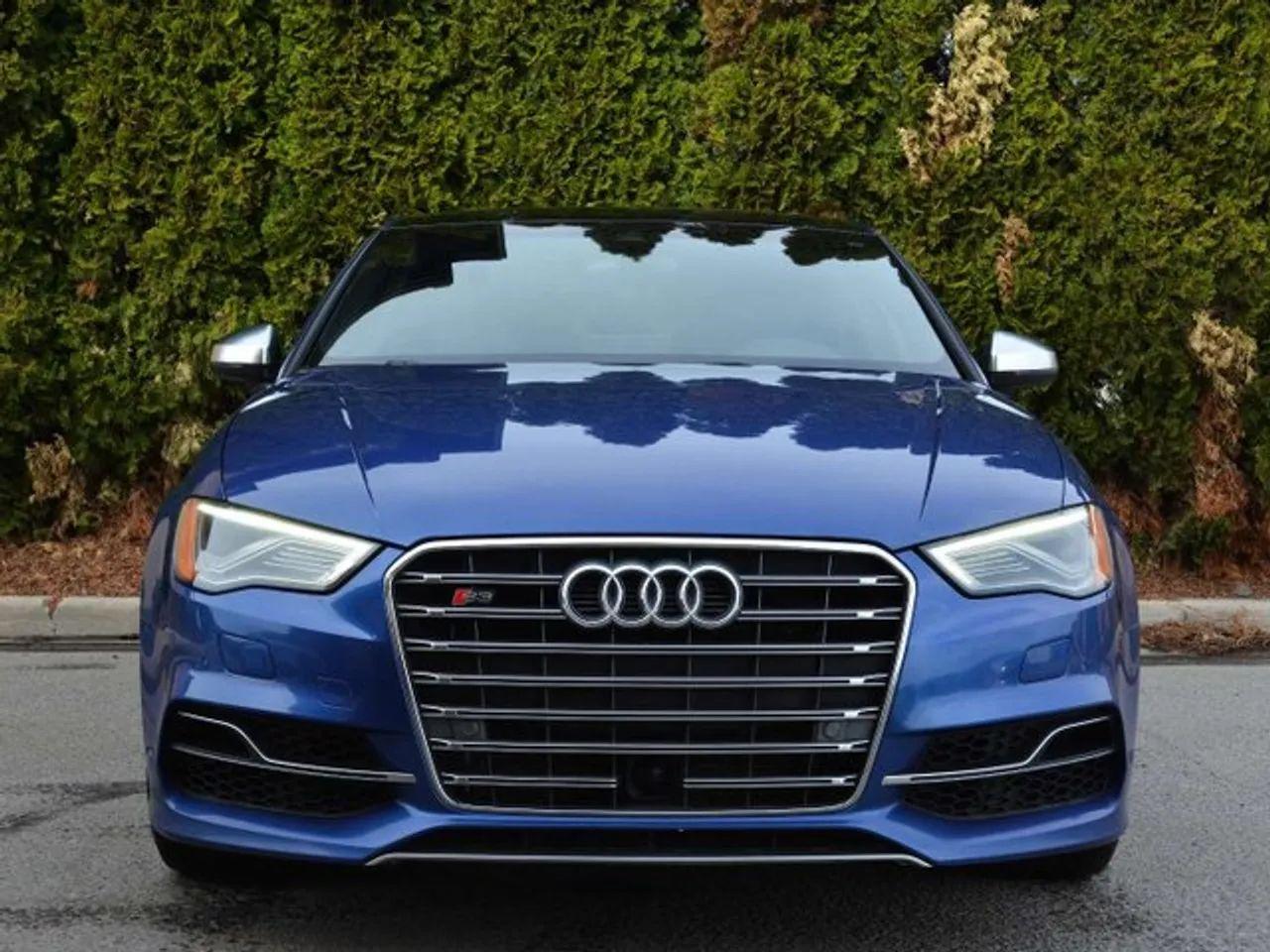 2015 Audi A3 Technik-2