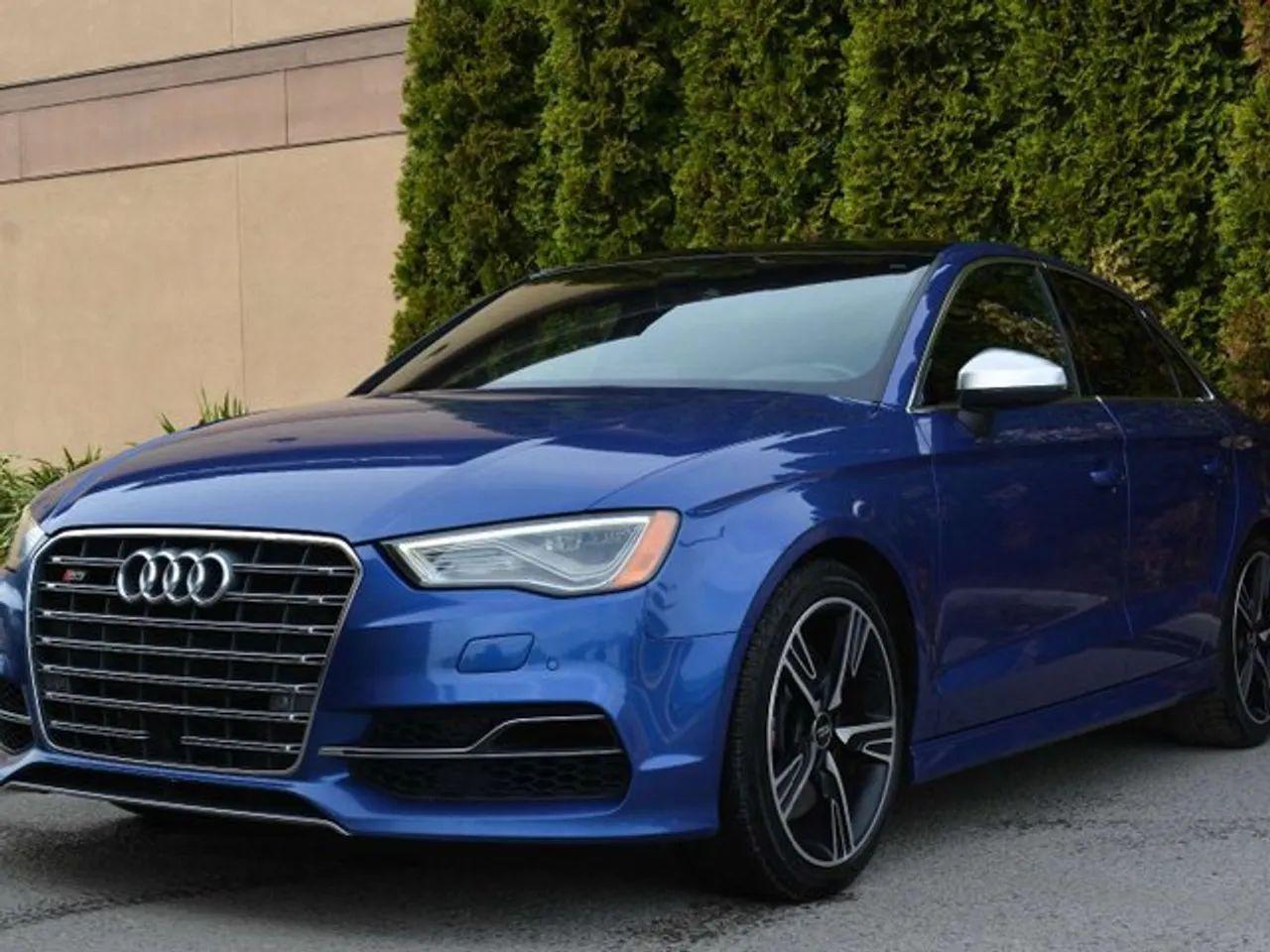 2015 Audi A3 Technik-3