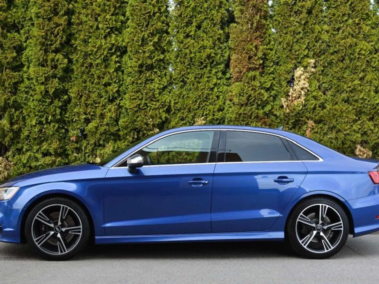 2015 Audi A3 Technik-4