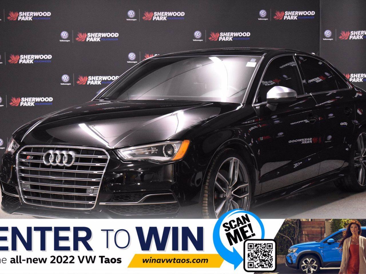 2015 Audi A3 Technik-0