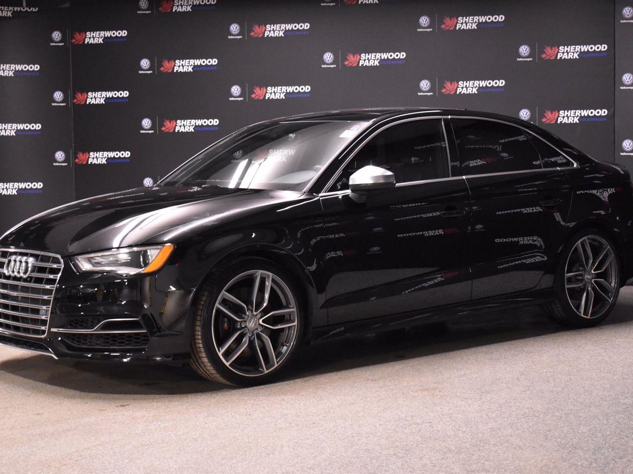 2015 Audi A3 Technik-1