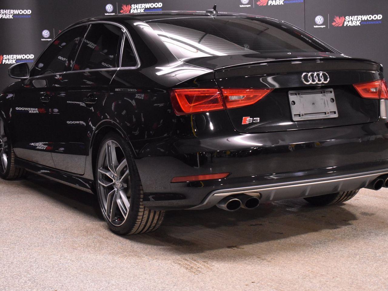 2015 Audi A3 Technik-2