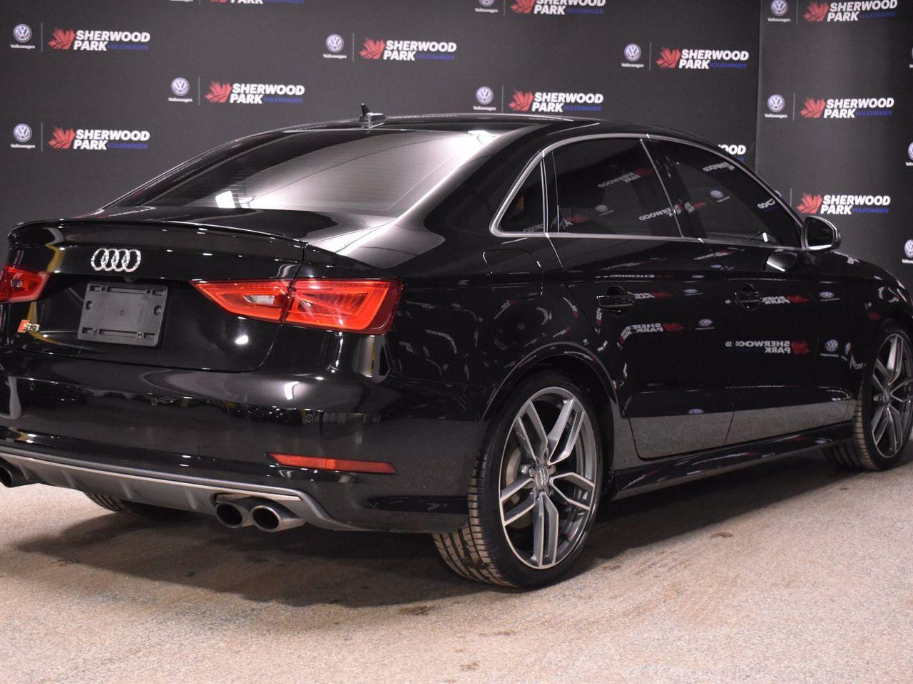 2015 Audi A3 Technik-3