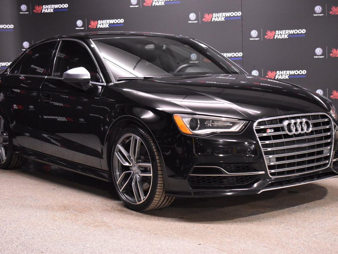 2015 Audi A3 Technik-4