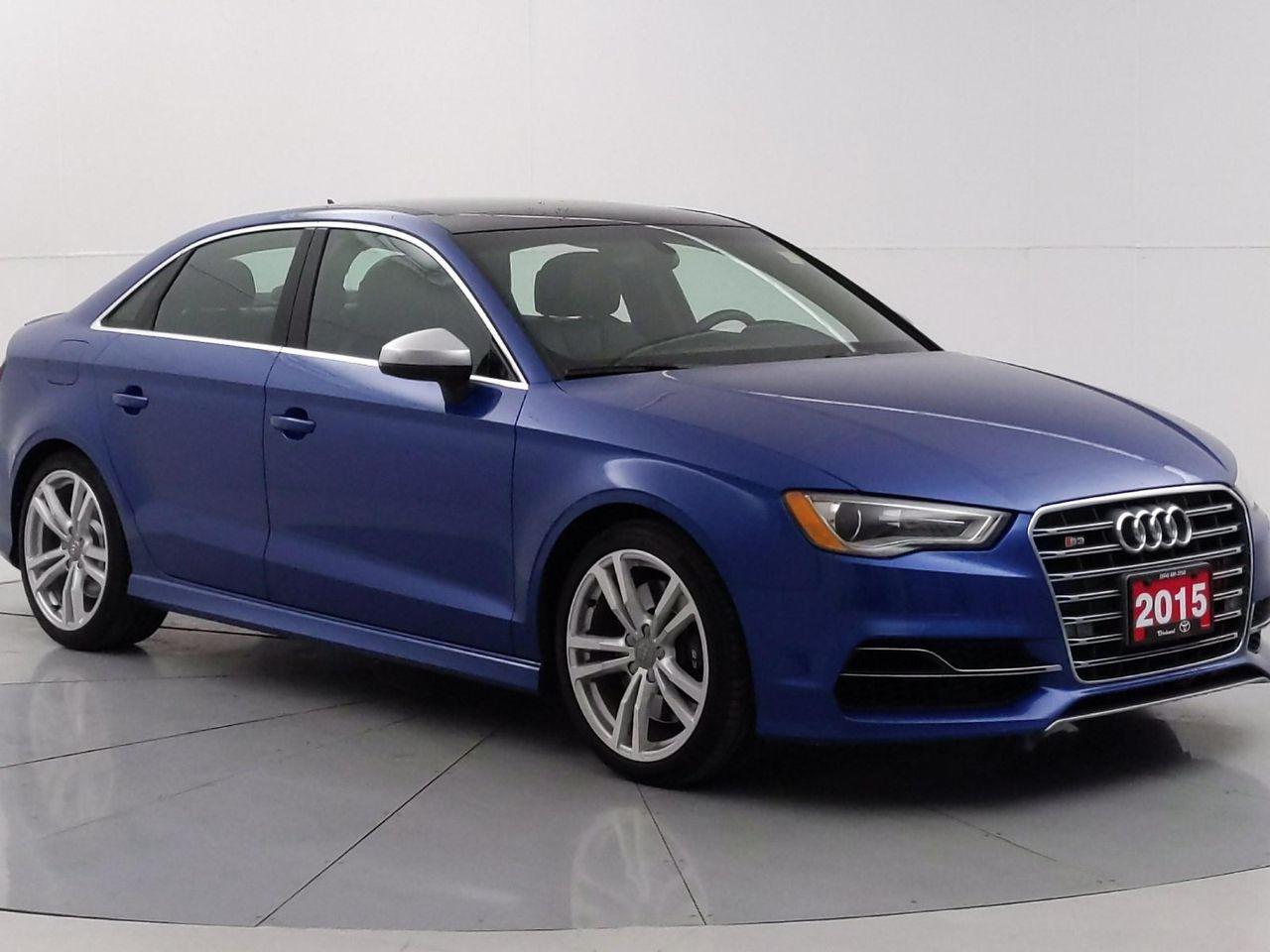2015 Audi A3 Technik-0