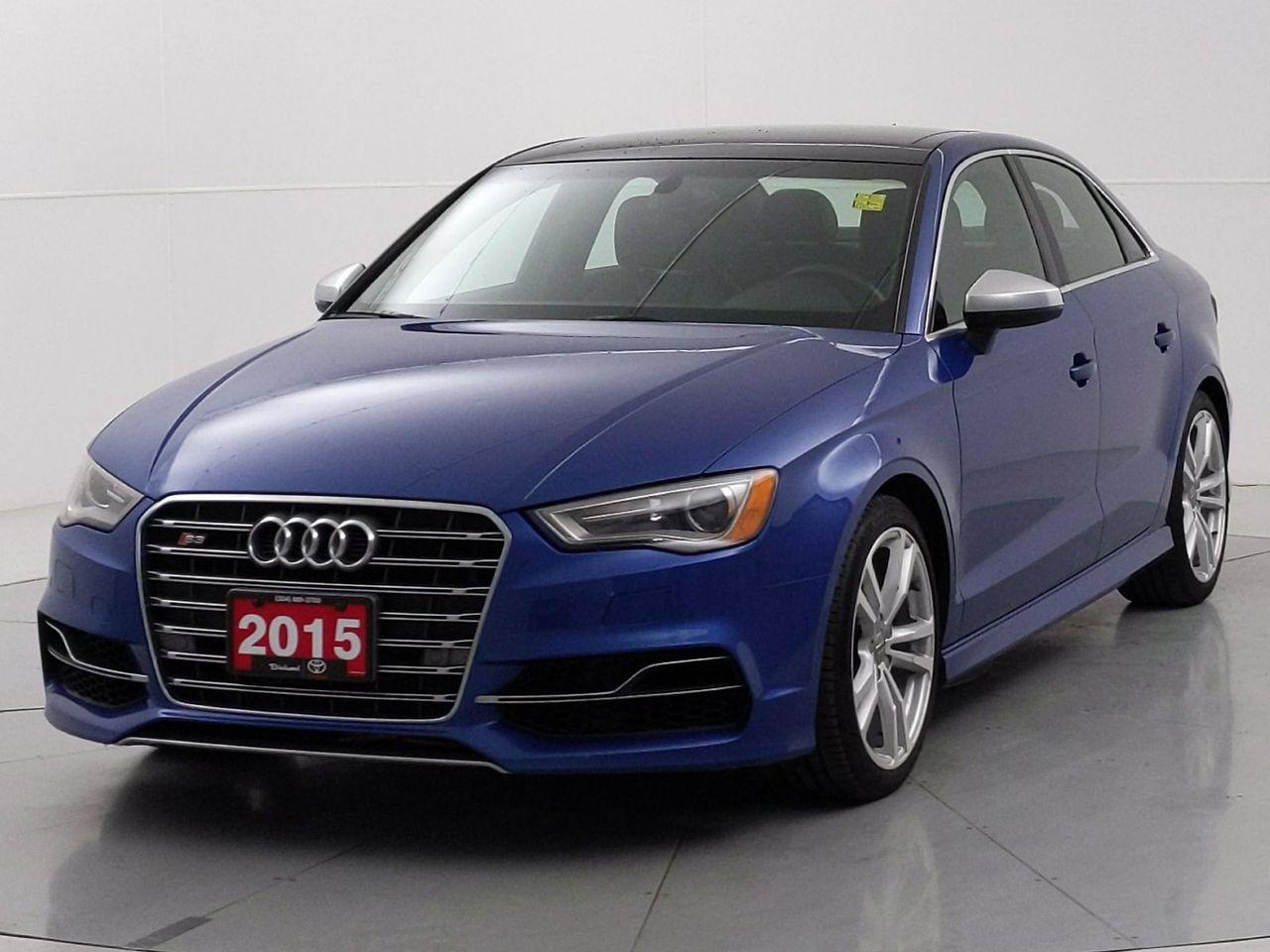 2015 Audi A3 Technik-3