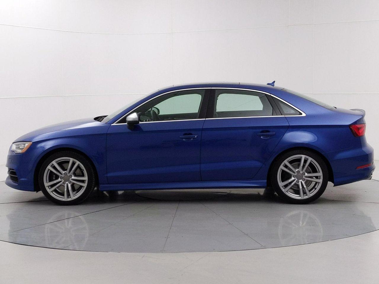 2015 Audi A3 Technik-4