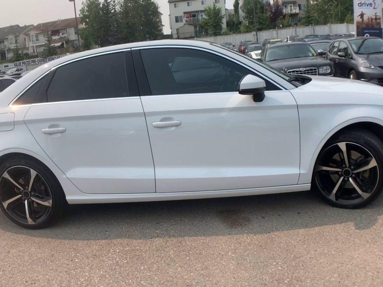 2015 Audi A3 Technik-2