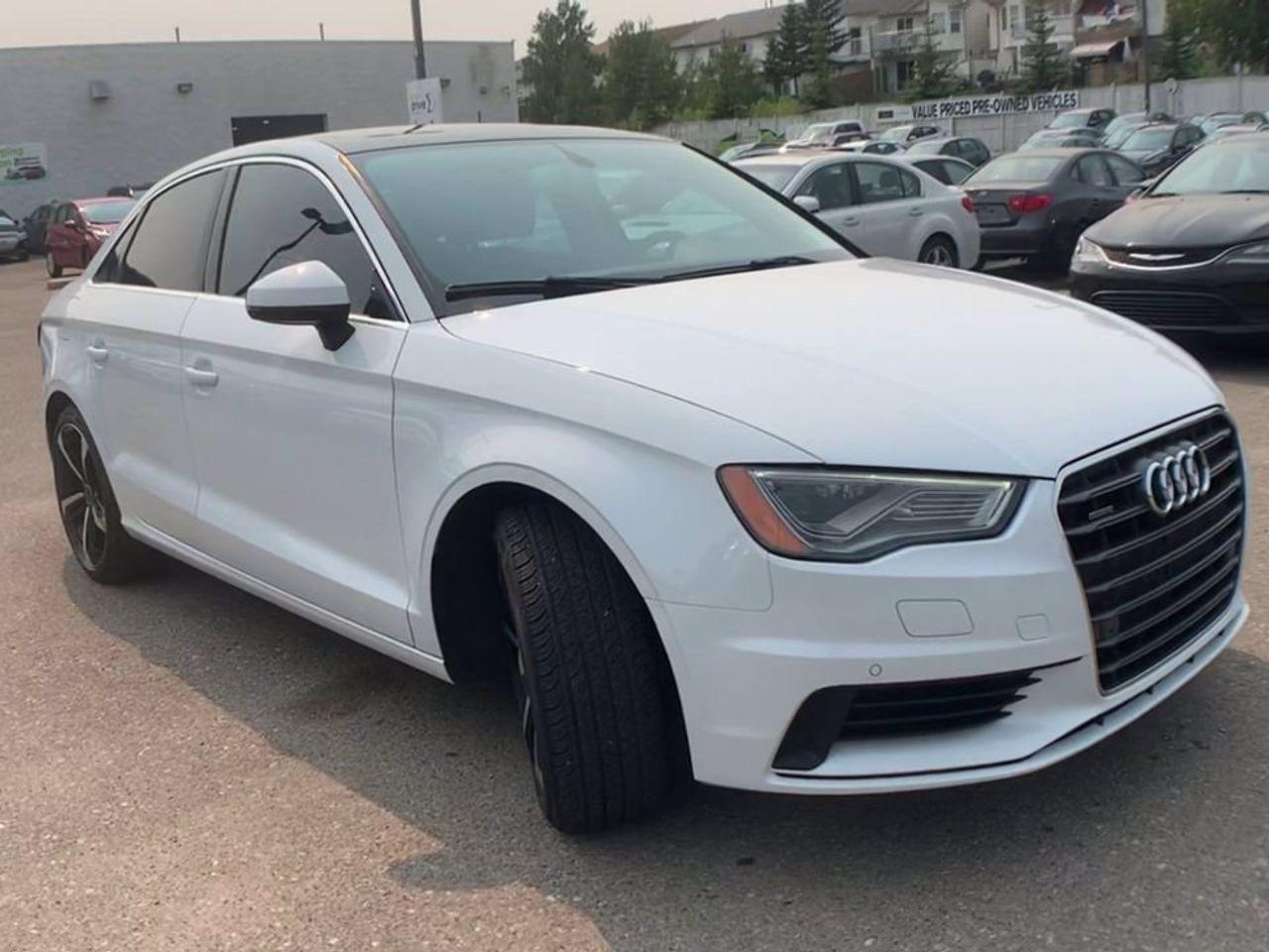 2015 Audi A3 Technik-3