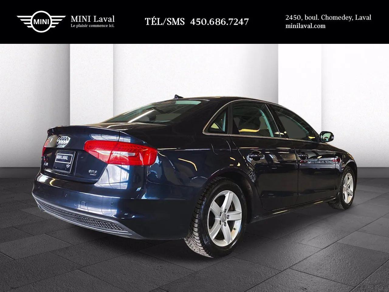 2015 Audi A4 Progressiv-4