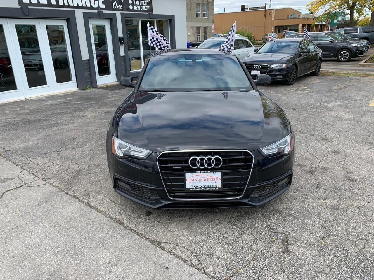 2015 Audi A5 Progressiv-1