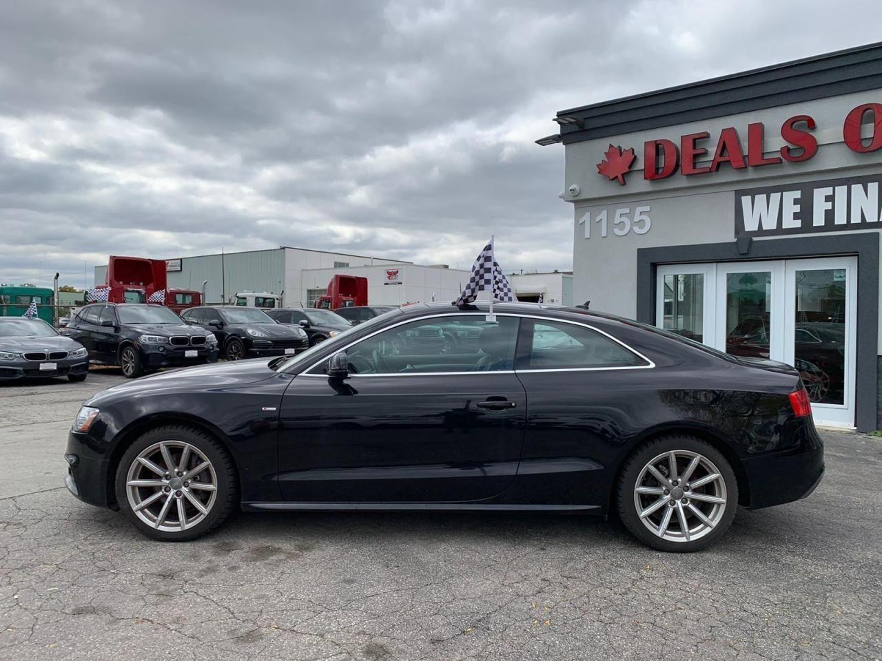 2015 Audi A5 Progressiv-2