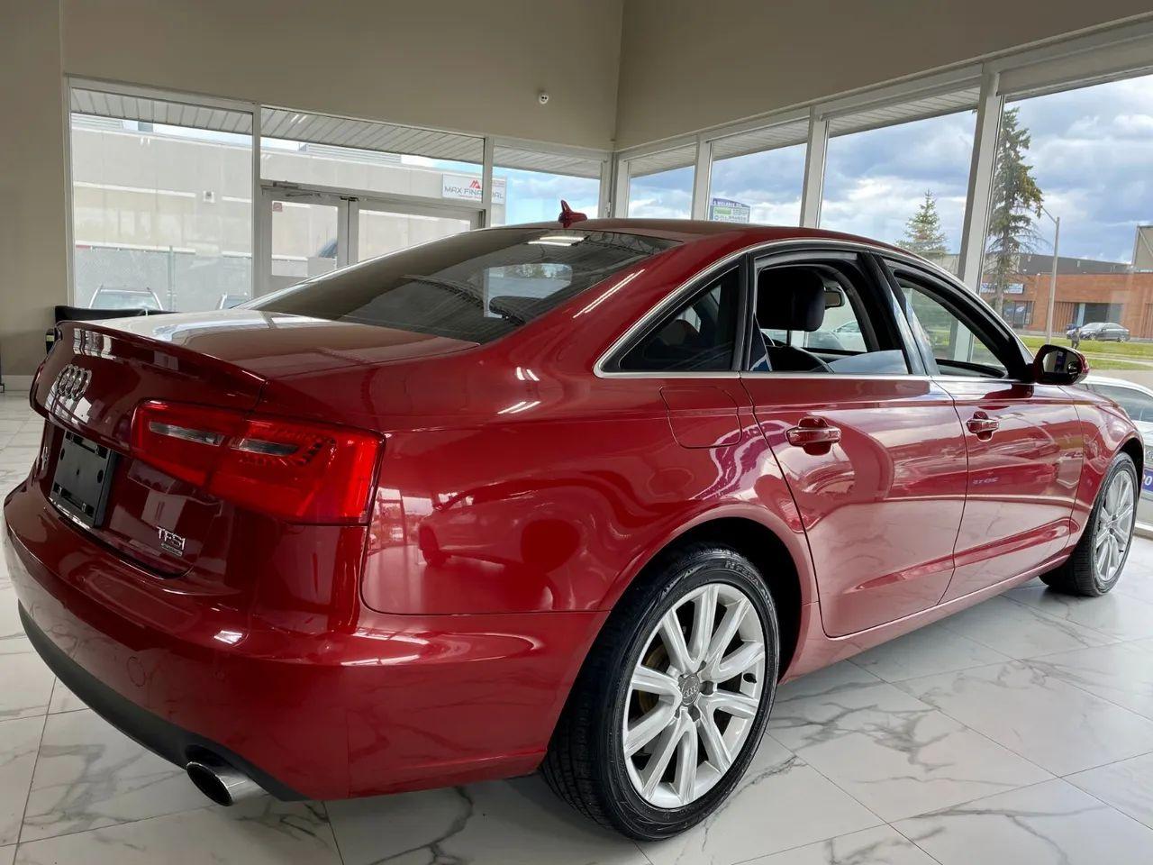2015 Audi A6 Premium-2