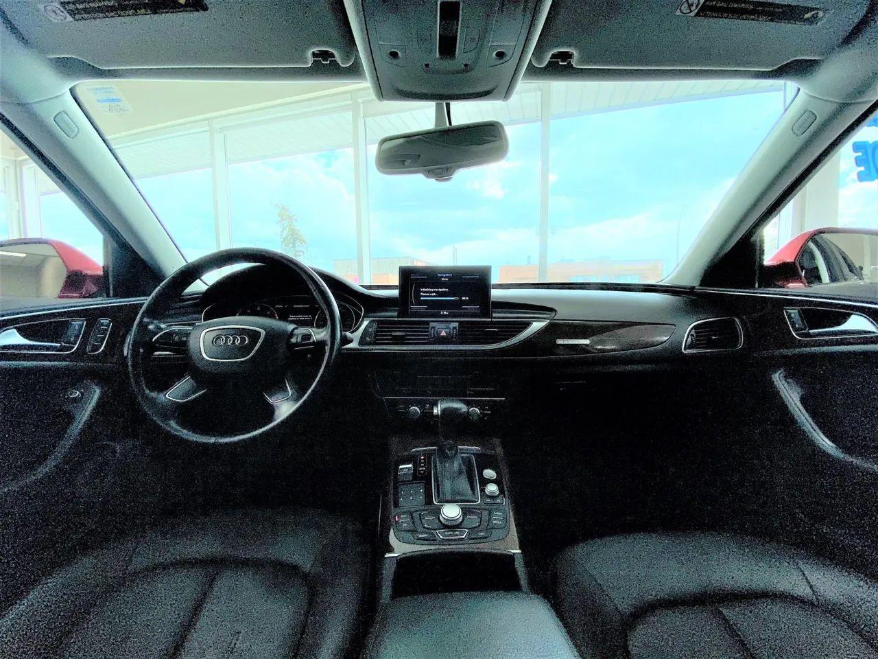 2015 Audi A6 Premium-3